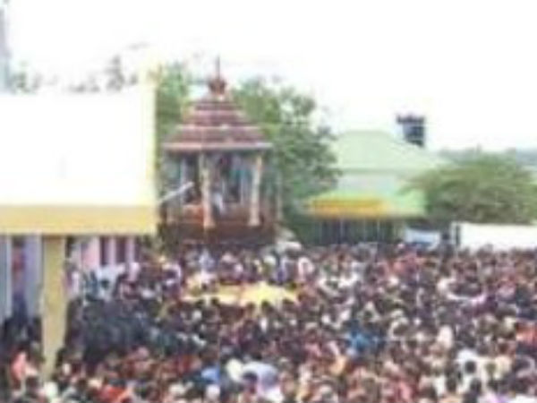 தேரோட்டத்தின் பெருமை