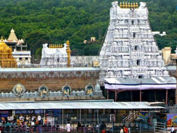 Tirupati Devasthanams announces that darshan cancelled for certain dates Tirupati Devasthanams announces that darshan cancelled for certain dates