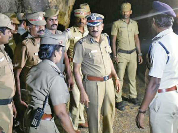 புலி அருண் தற்கொலை முயற்சி
