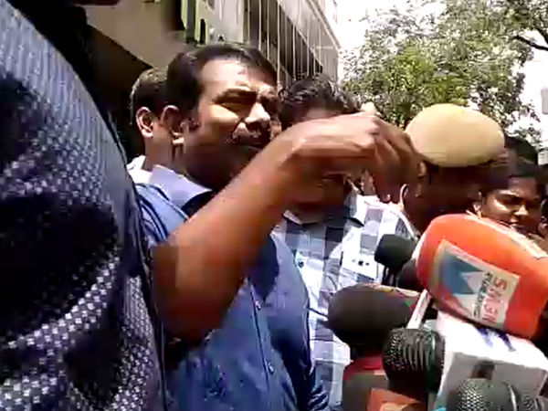 கனிமொழிக்கு திறமை உள்ளது