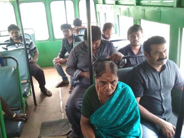 Seeman has been taken to Salem Central Jail for after yesterday arrest Seeman has been taken to Salem Central Jail for after yesterday arrest