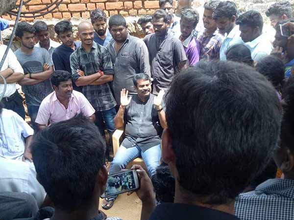 Seeman arrested near Salem Seeman arrested near Salem