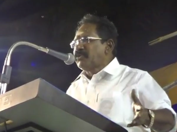 தெர்மாக்கோல் ராஜூ