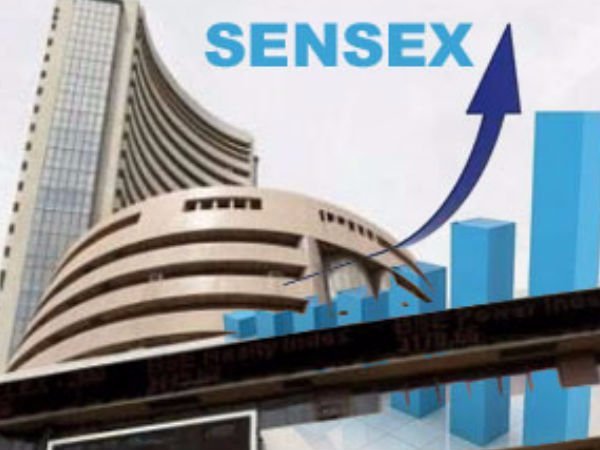 Sensex at an all-time high of 37,000 Sensex at an all-time high of 37,000