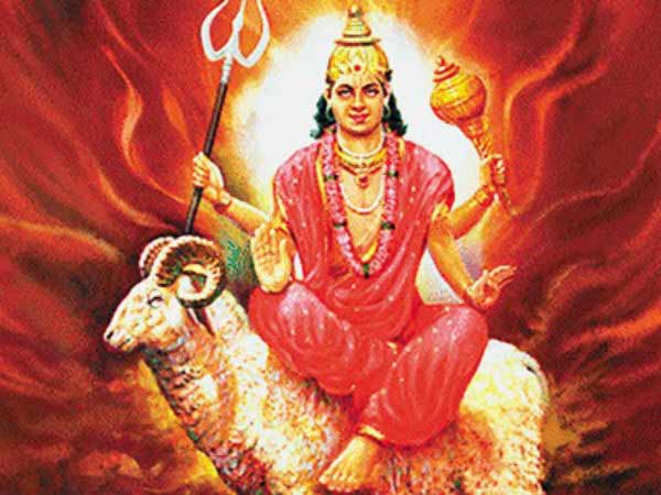 சந்திர மங்கள யோகம்