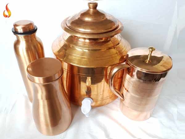 STANDARD COLD PRESSED OIL will sale Copper Cooking items in Online STANDARD COLD PRESSED OIL will sale Copper Cooking items in Online
