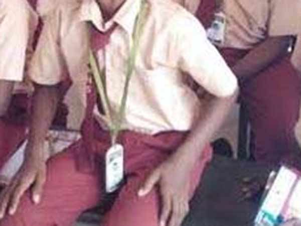 5 School students rescued, who goes to Bangalore by exam fear 5 School students rescued, who goes to Bangalore by exam fear