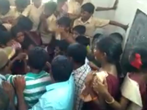 பகவான் அங்கு இல்லை