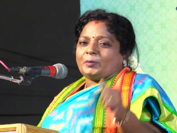 Tamilisai Soundararajan says, Kamal haasan fake rationalist Tamilisai Soundararajan says, Kamal haasan fake rationalist
