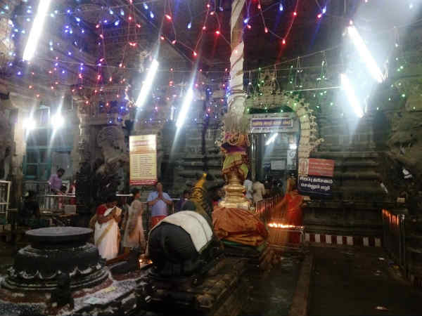 ஆடித்தபசு கொடியேற்றம்