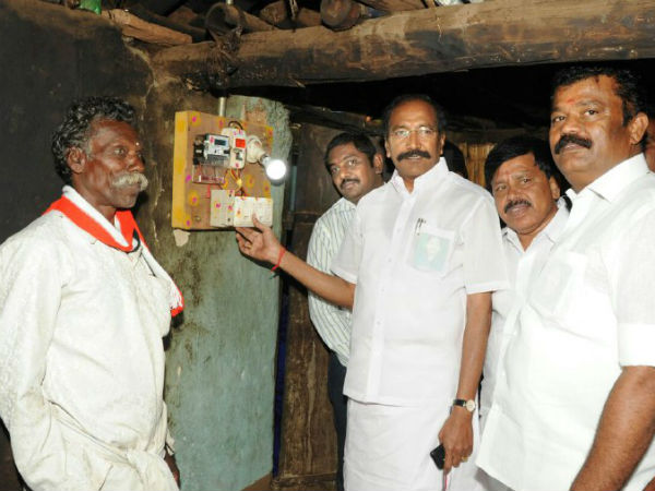 Pettamukilalam Mountain village 82 Irullas Electrical in Krishnagiri Dist. Pettamukilalam Mountain village 82 Irullas Electrical in Krishnagiri Dist.