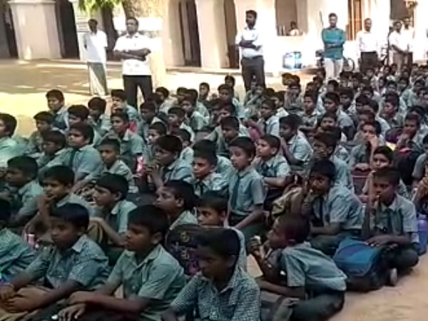 கூட்டுப் பிரார்த்தனை