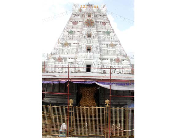 பவுர்ணமி கருட சேவை ரத்து