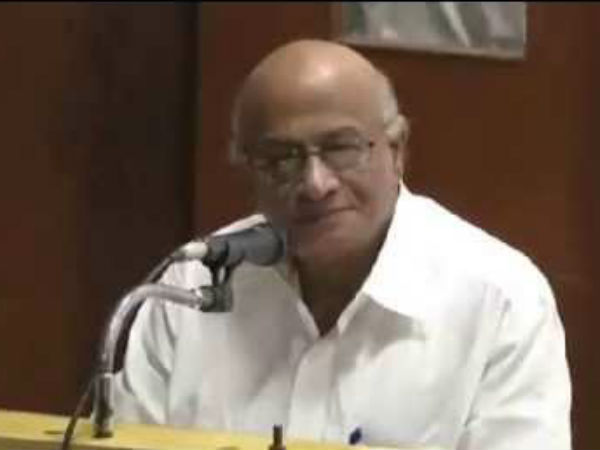 NEET Grace Marks Case: T.K. Rangarajan files Caveat Petition to hear his opinion NEET Grace Marks Case: T.K. Rangarajan files Caveat Petition to hear his opinion