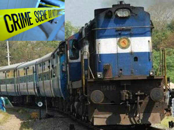 Two women murder in separate trains in Assam. Two women murder in separate trains in Assam.
