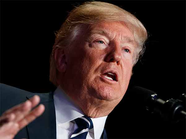 Never Ever Threaten US again, Trump gives back to Iran President in twitter Never Ever Threaten US again, Trump gives back to Iran President in twitter