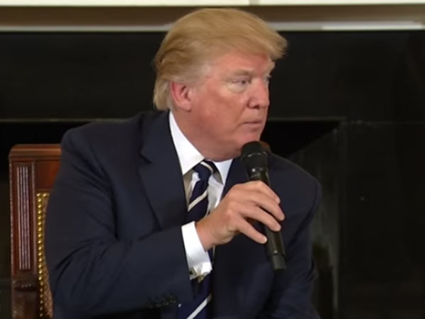 Will win in next US President election too says Donald Trump Will win in next US President election too says Donald Trump
