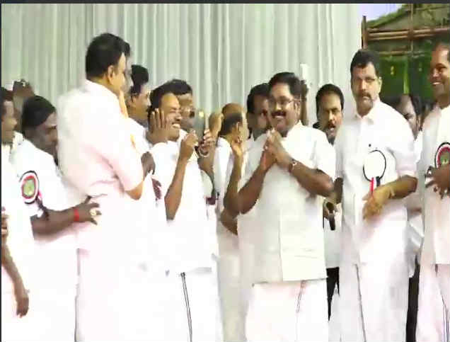 MLA Senthil Balaji criticised the State Govt. in Kovai MLA Senthil Balaji criticised the State Govt. in Kovai