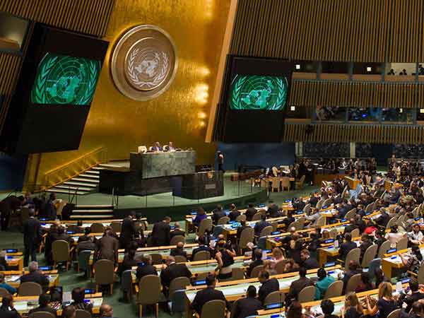 UN urged to Ensure the Safety of Tamil Mothers after they Return to Sri Lanka: TGTE UN urged to Ensure the Safety of Tamil Mothers after they Return to Sri Lanka: TGTE
