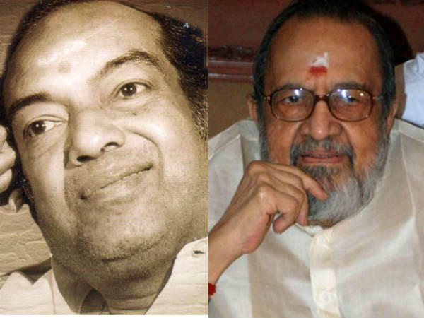 கண்ணதாசனா- வாலியா?