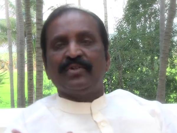 வைரமுத்து தனி மனிதனல்ல!
