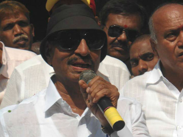போராட்டம் அறிவிப்பு