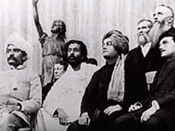 The greatest speech of Vivekananda in Chicago turns the whole world into beautiful one The greatest speech of Vivekananda in Chicago turns the whole world into beautiful one