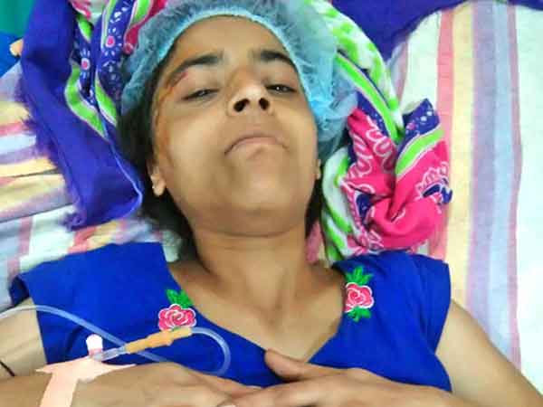 உதவிய அக்கம்பக்கத்தினர்