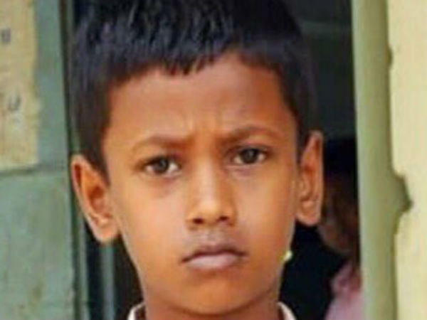 சிறுவன் நேர்மை
