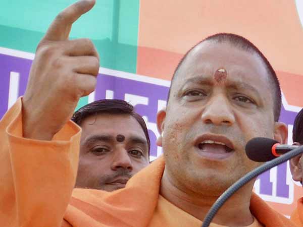 Rahul Gandhi will think 10 times before hug me says Yogi Adityanath Rahul Gandhi will think 10 times before hug me says Yogi Adityanath