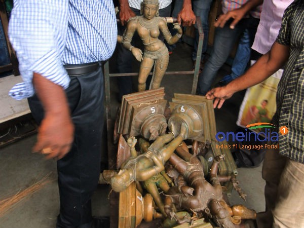 அறநிலையத்துறை குற்றச்சாட்டு