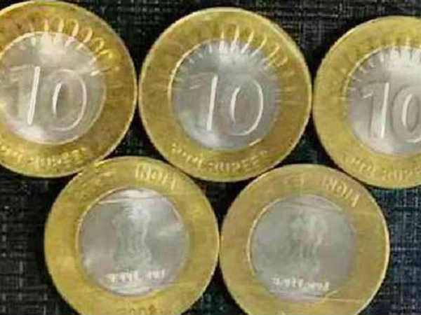Milk seller association worries Banks refuse to accept Rs 10 coins Milk seller association worries Banks refuse to accept Rs 10 coins