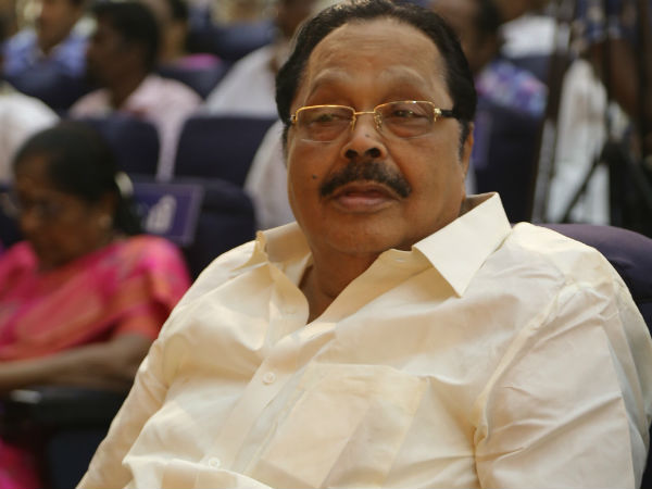 வேலு அல்லது துரைமுருகன்