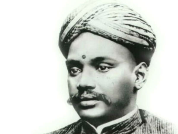 வஉசி, பாரதி நட்பு