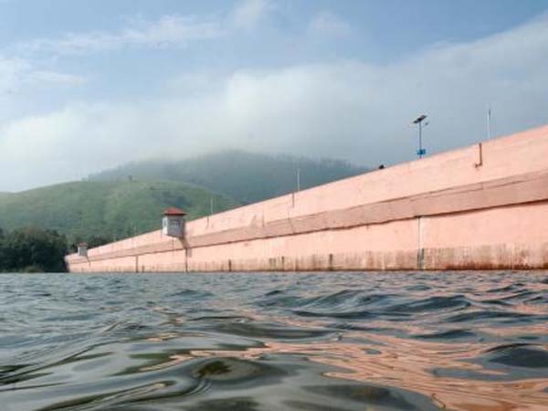 முல்லை பெரியாறு அணை நிலவரம்