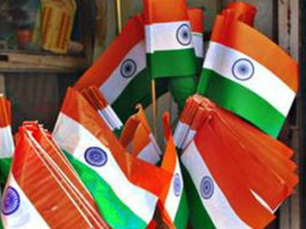 Citizens asked not to use plastic national flags for this This Independence Day Citizens asked not to use plastic national flags for this This Independence Day