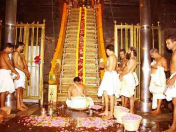 கோயில் மூடப்பட்டது