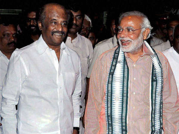 ரஜினியை மதிக்கிறேன்