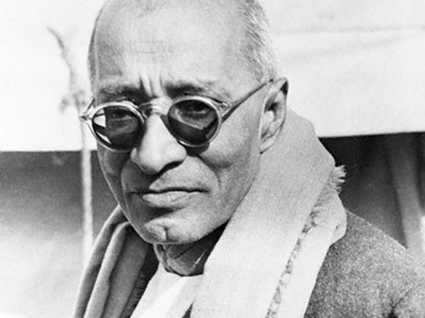 ராஜாஜிக்கு இடம் கேட்கவில்லை