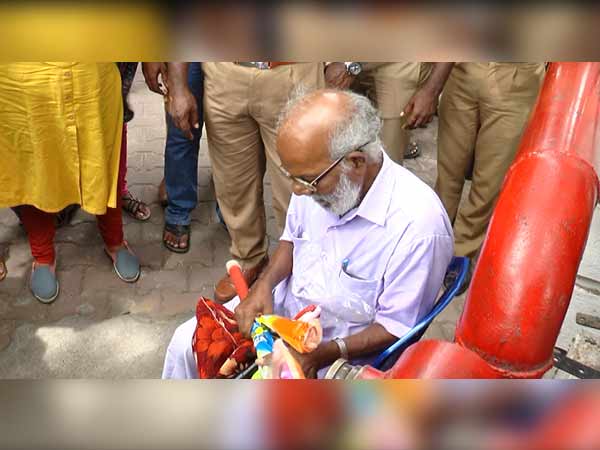பிரியத்தின் வெளிப்பாடு