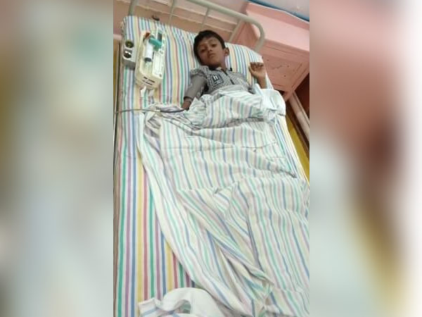 9-Year-Old Sai’s Battle To Get His Kidney Transplant 9-Year-Old Sai’s Battle To Get His Kidney Transplant