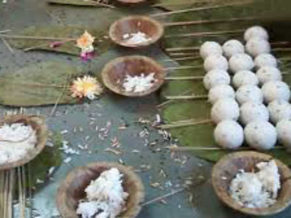 முன்னோர்களின் ஆசி: