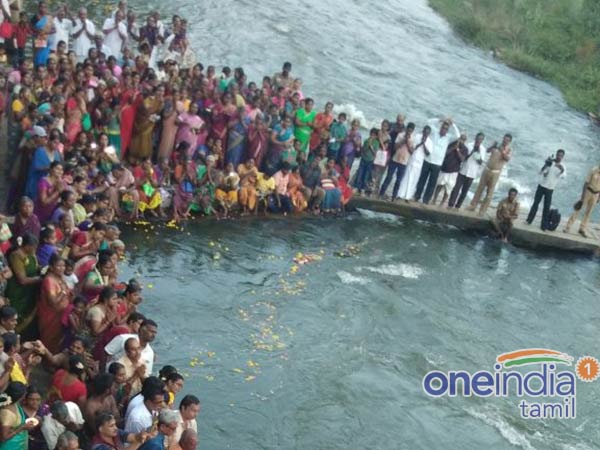 இலக்கியங்களில் தாமிரபரணி