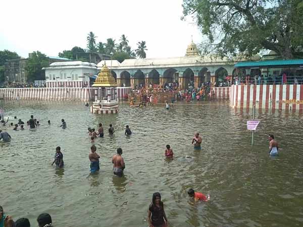 காவிரி அன்னைக்கு சீர்