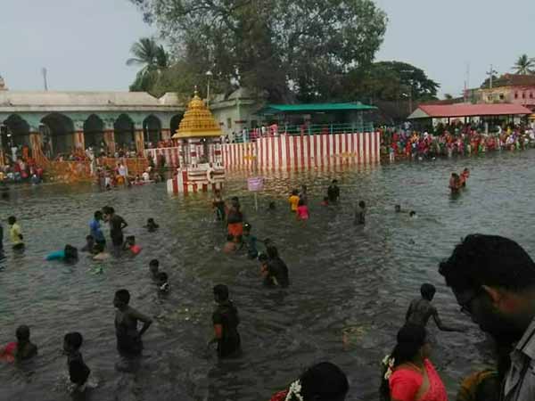 துலாக்கட்ட காவிரியின் மகிமை