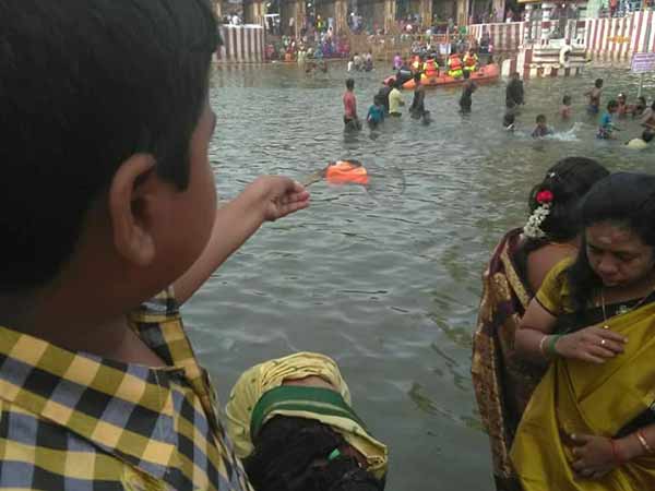 துலாக்கட்ட காவிரி