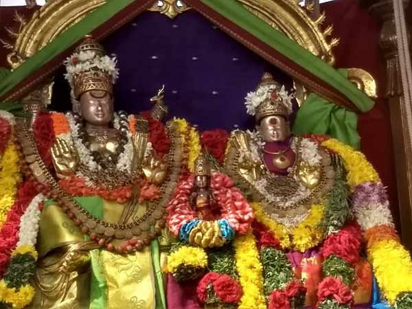 இரண்டாம் நாள் திருவிழா