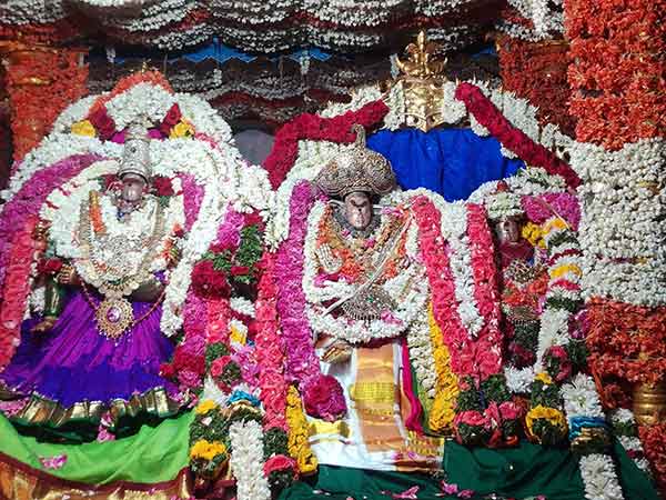 மூன்றாம் நாள் திருவிழா