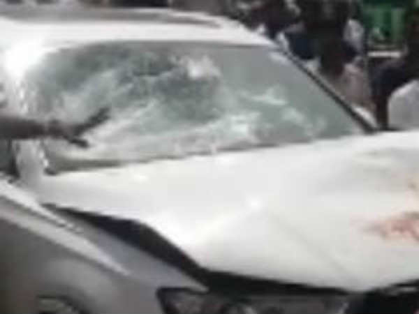 Luxury car driver Jagadeesan was in drunk and drive when he did accident Luxury car driver Jagadeesan was in drunk and drive when he did accident