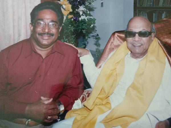 Karunanidhi will not postpone anything: Actor Rajesh Karunanidhi will not postpone anything: Actor Rajesh